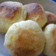 ホットケーキミックスでオレンジスコーン