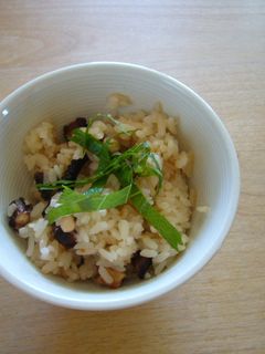 明石名物タコ飯-レシピのメイン写真