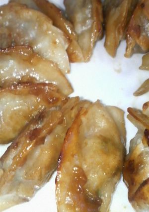 子供が食べやすい♪餃子の食べ方-レシピのメイン写真