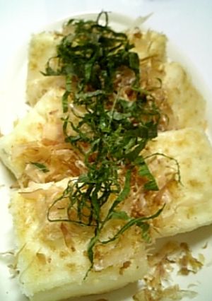 焼くだけ♪豆腐ステーキ☆-レシピのメイン写真