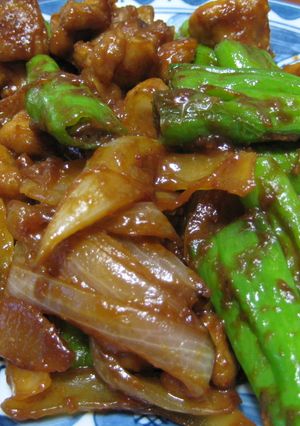 ごはんがうまい！鶏肉炒め☆-レシピのメイン写真