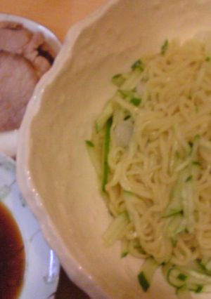 キュウリ麺-レシピのメイン写真