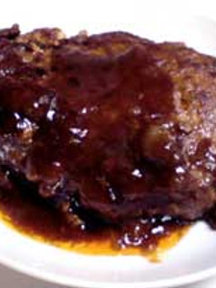 ふわふわ豆腐ハンバーグ-レシピのメイン写真