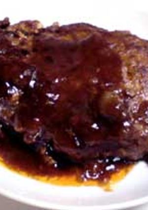 ふわふわ豆腐ハンバーグ-レシピのメイン写真