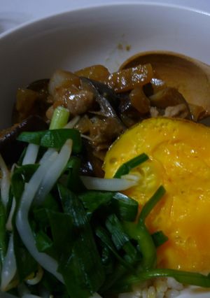 夏野菜がっつり飯☆-レシピのメイン写真