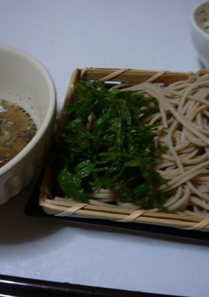 マヨ×ごまdeつけ麺-レシピのメイン写真