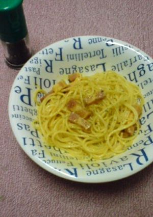 ◆◇料理好きになったカルボナーラ◇◆-レシピのメイン写真