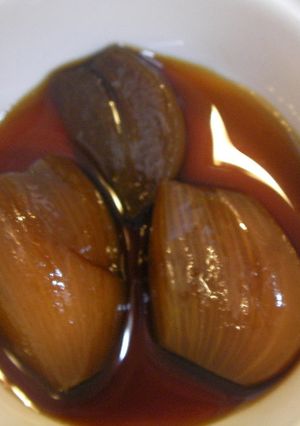 にんにく醤油漬け-レシピのメイン写真