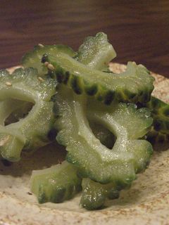 とっても簡単★ゴーヤのナムル-レシピのメイン写真