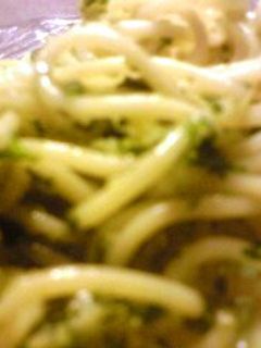 ジェノベーゼパスタ-レシピのメイン写真
