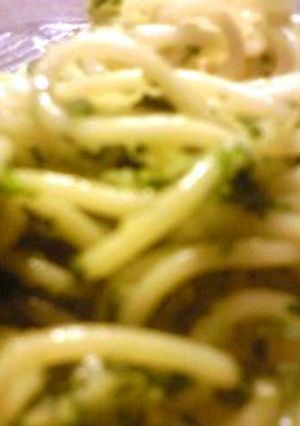 ジェノベーゼパスタ-レシピのメイン写真