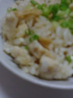簡単♪筍ご飯-レシピのメイン写真