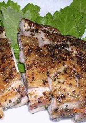 ハーブが香る!!　パリッとチキン-レシピのメイン写真