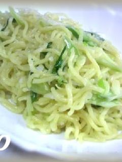 しょうが風味☆塩焼きそば-レシピのメイン写真