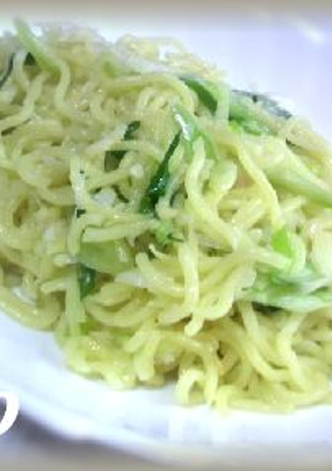 しょうが風味☆塩焼きそば-レシピのメイン写真