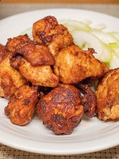 ふつうの鶏唐揚げ-レシピのメイン写真