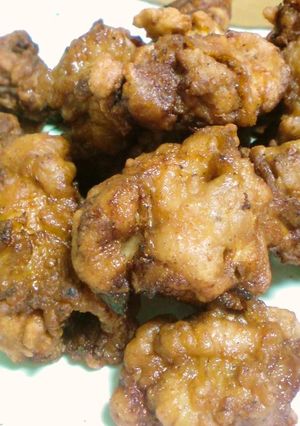 わが家のジューシー鶏から揚げ-レシピのメイン写真