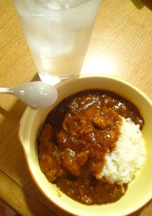 ほろり鶏肉のチキンカレー-レシピのメイン写真