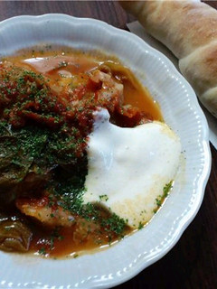 キャベツのトマトスープ煮-レシピのメイン写真