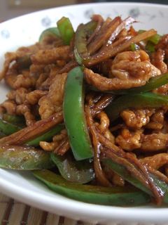 豚肉とピーマンの醤油炒め-レシピのメイン写真