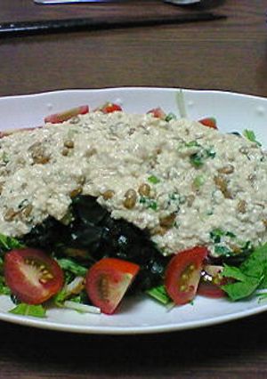大豆たっぷり♪-レシピのメイン写真