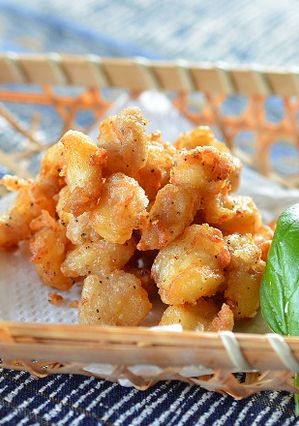 コリコリが楽しい 鶏なんこつのから揚げ♪-レシピのメイン写真