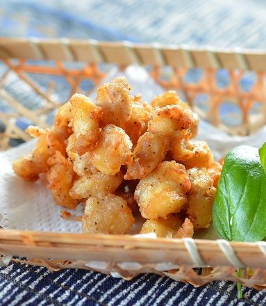 コリコリが楽しい 鶏なんこつのから揚げ♪-レシピのメイン写真