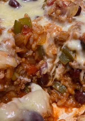 Spanish Rice with GB-レシピのメイン写真