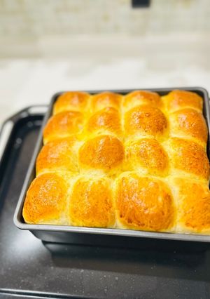 ちぎりパン-レシピのメイン写真