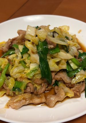 大分名物☆にら豚-レシピのメイン写真