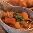 夏野菜のスープ★ズッキーニ・いんげん他
