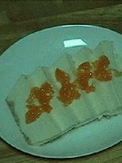 美味しい!レアチーズケーキ-レシピのメイン写真