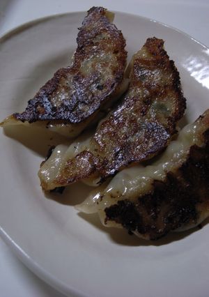 ホントに肉なし!?なベジ餃子-レシピのメイン写真
