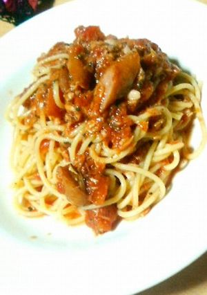 冷やしツナトマトパスタ-レシピのメイン写真
