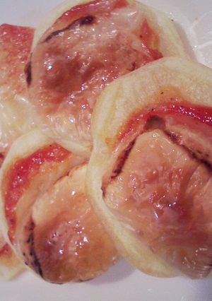 じゃがチー焼き-レシピのメイン写真