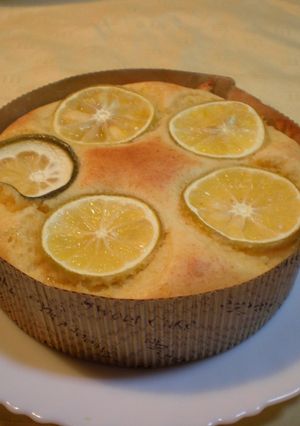 カボスの上品オレンジケーキ-レシピのメイン写真