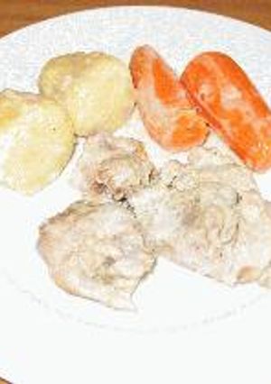 子牛の煮込み-レシピのメイン写真