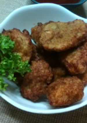 激旨チキンナゲット☆-レシピのメイン写真
