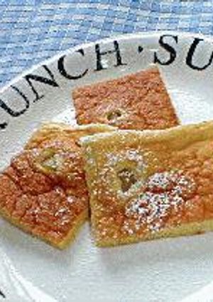 ホットケーキミックスで★「メープルマロンケーキ」★-レシピのメイン写真