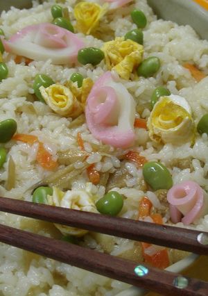 おうちの寿司酢☆昆布味-レシピのメイン写真
