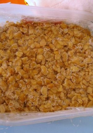 湯たんぽで手作り納豆-レシピのメイン写真