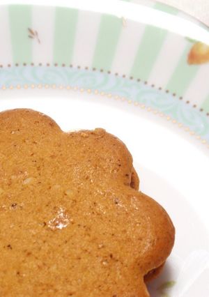 ✿クッキーアイスサンド✿-レシピのメイン写真