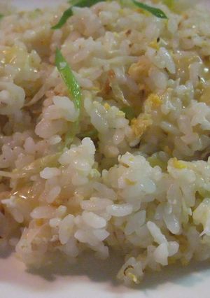 ☆チーズ入れちゃって〜炒飯☆-レシピのメイン写真