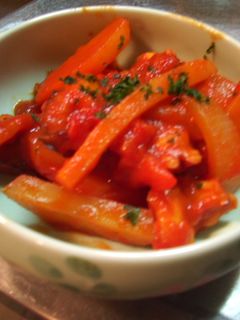 タコのトマト煮-レシピのメイン写真