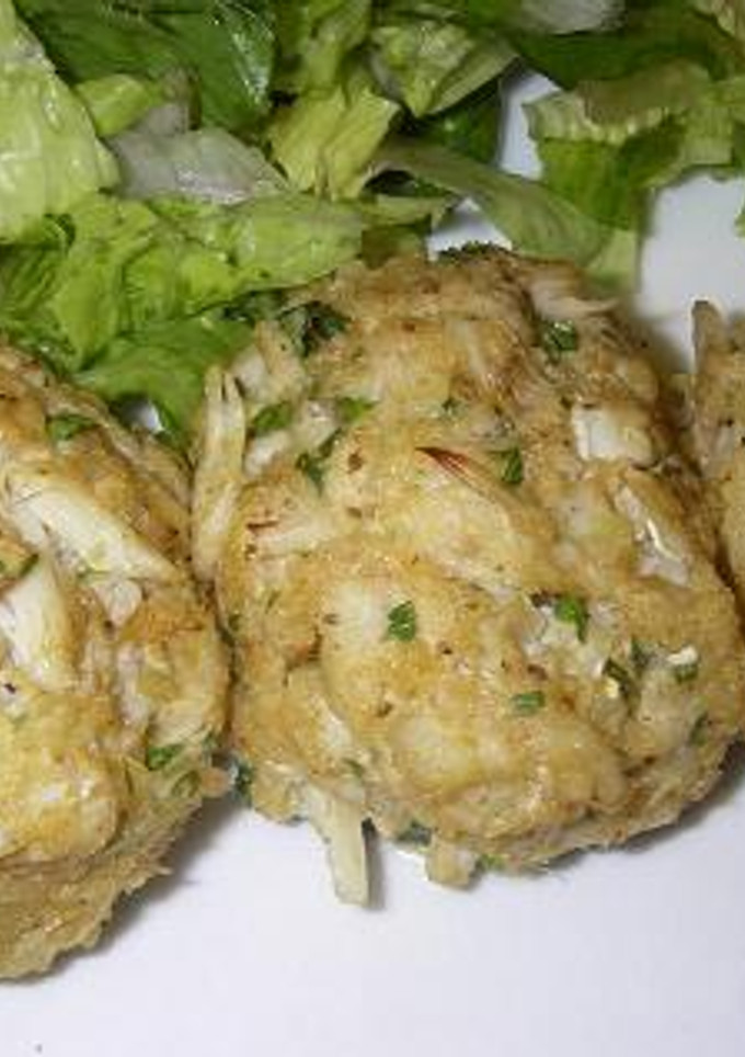 ☆簡単CrabCake☆-レシピのメイン写真