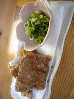 柔らか♪マグロの唐揚げ-レシピのメイン写真