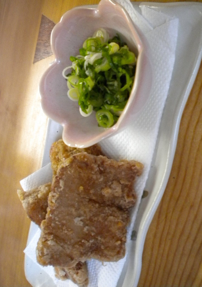 柔らか♪マグロの唐揚げ-レシピのメイン写真