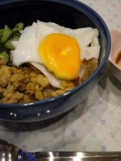 あっさりしたスタミナ丼-レシピのメイン写真