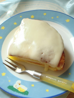 観音屋のチーズケーキ風☆.。.:*・゜-レシピのメイン写真