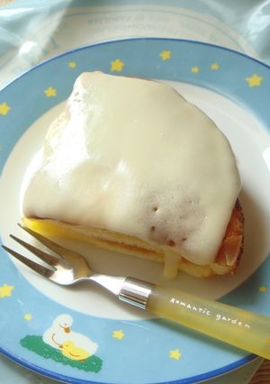 観音屋のチーズケーキ風☆.。.:*・゜-レシピのメイン写真